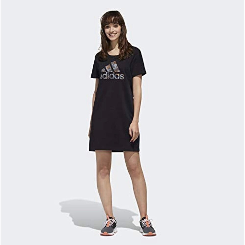 Adidas x Zoe Saldana Collection Women's Dress. Size XS
